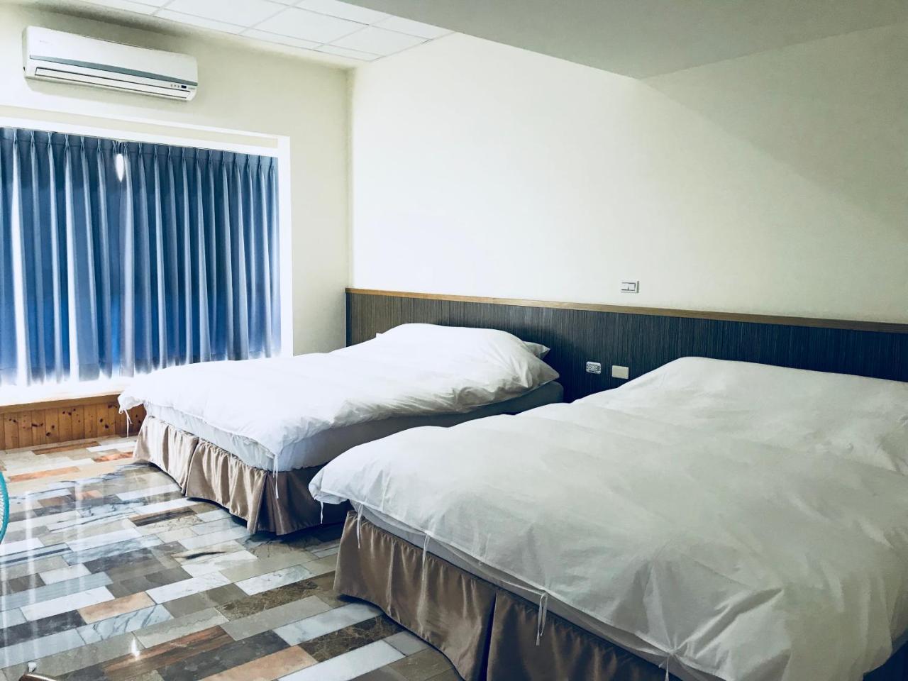 白河区The Third Great-Uncle'S Houseアパートメント エクステリア 写真
