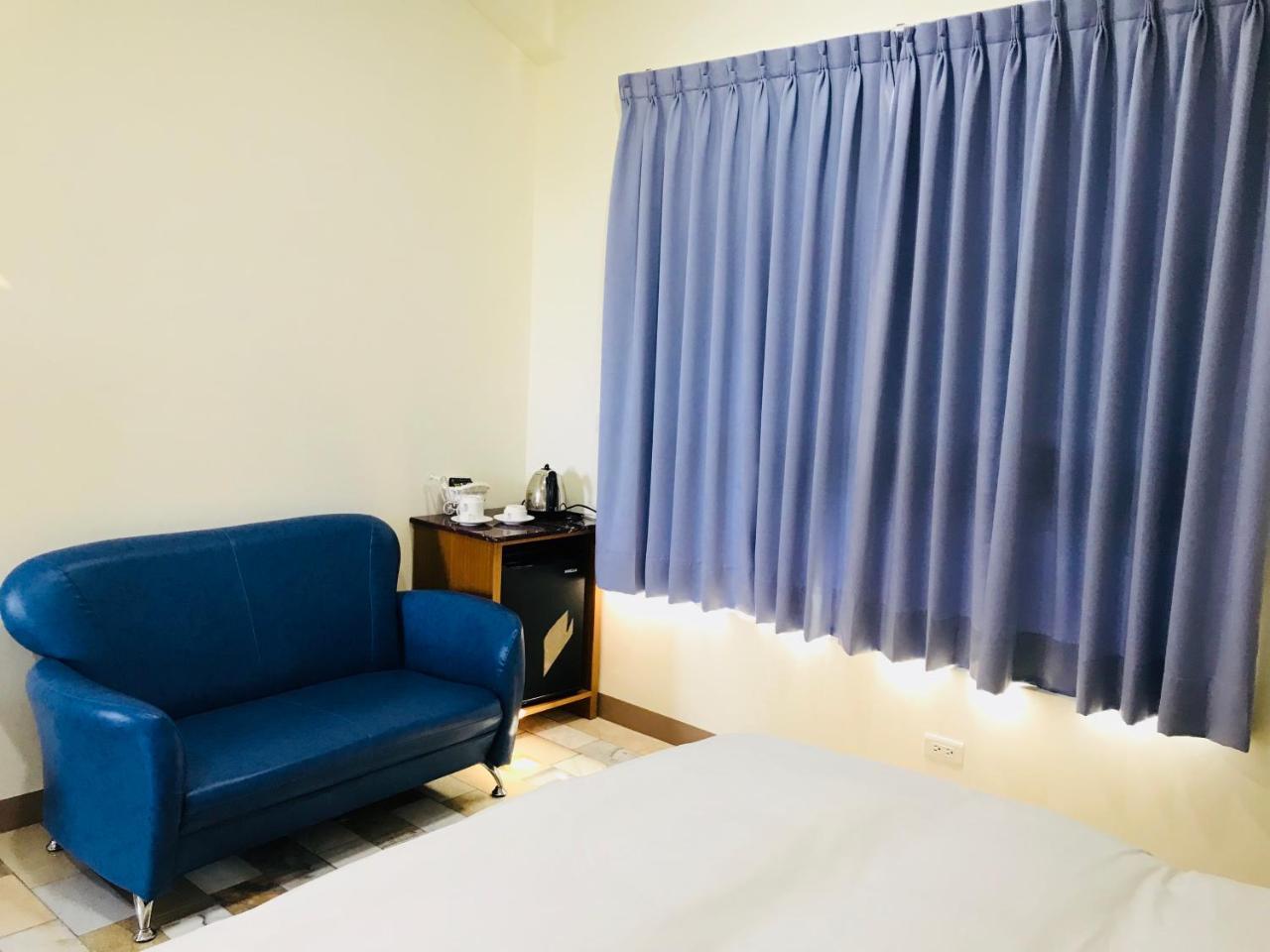 白河区The Third Great-Uncle'S Houseアパートメント エクステリア 写真